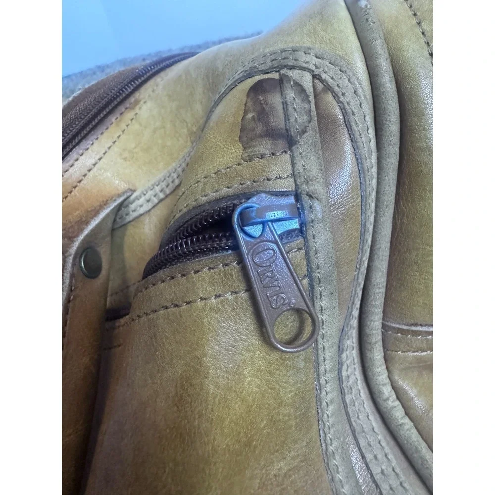 Orvis classic leather